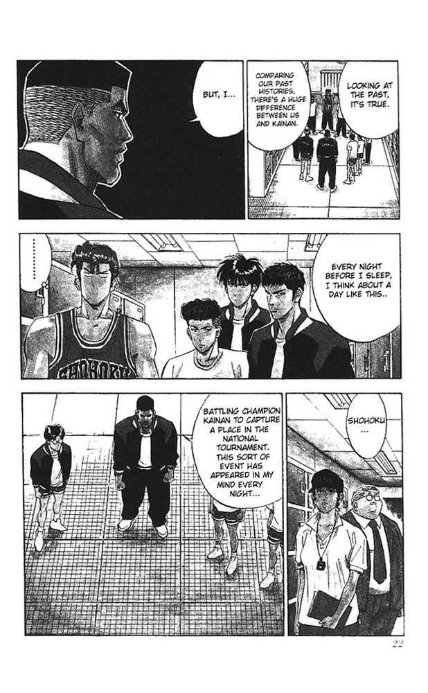 Slam Dunk Chapter 99 18